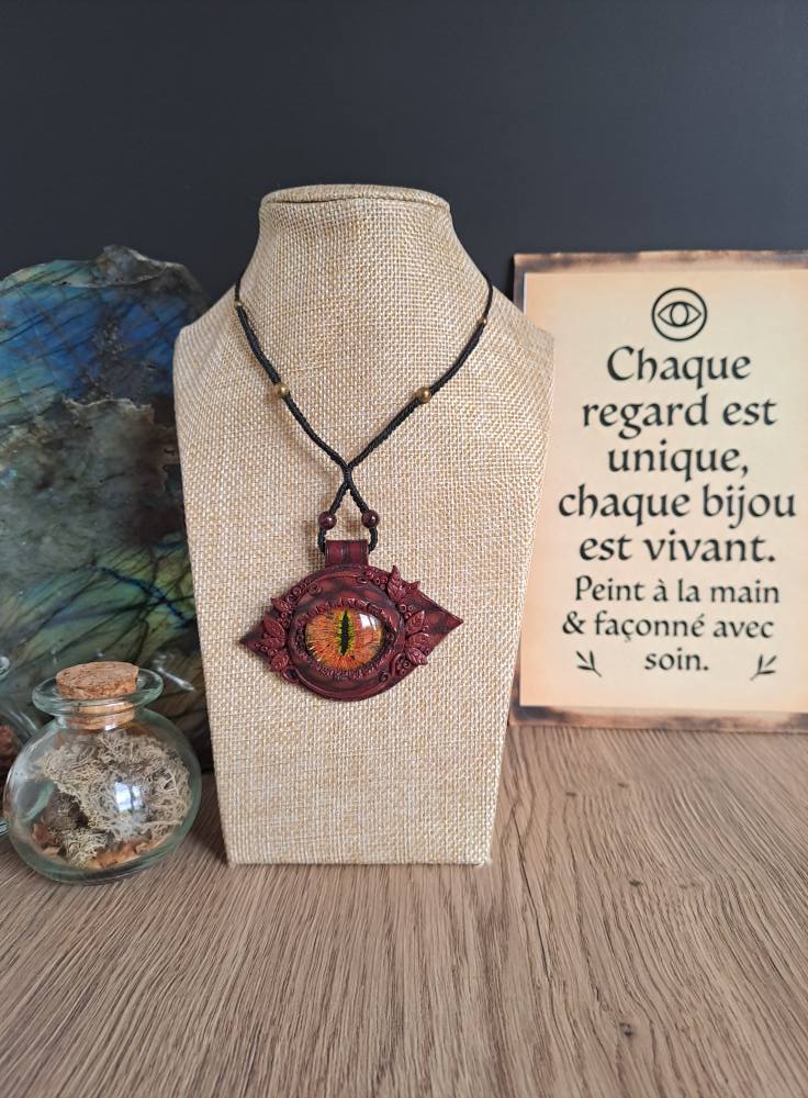 Eryndra - Gardienne des feuilles pourpres