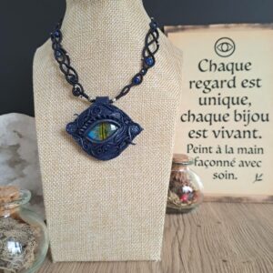 Aelys - l'Oeil des brumes