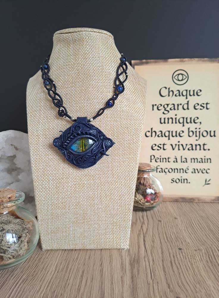 Aelys - l'Oeil des brumes